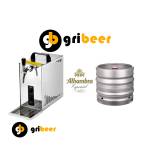 Alquiler grifo de cerveza con 30 Litros de Alhambra