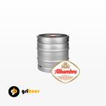 Barril Alhambra 30 Litros