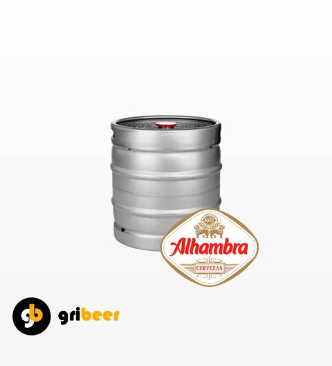 Barril Alhambra 30 Litros