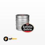 Barril Estrella Galicia 30 Litros