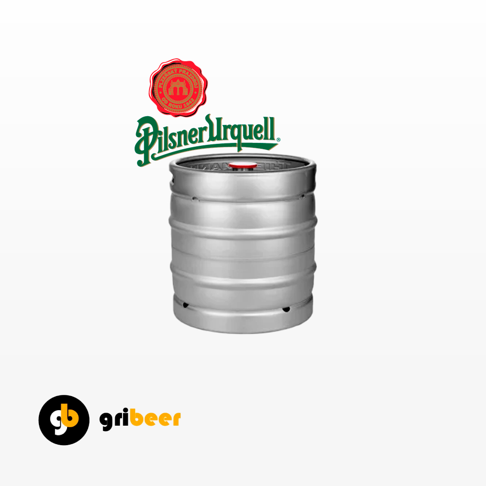 Barril Pilsner Urquell 30 Litros