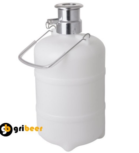 Barril de limpieza tipo G