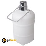 Barril de limpieza tipo S