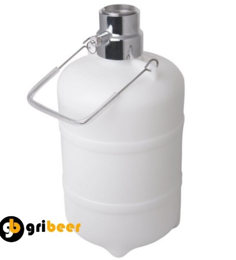 Barril de limpieza tipo S