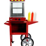 Carrito Perritos Calientes