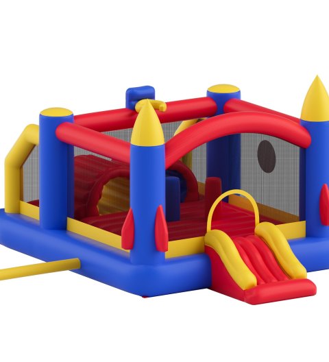 Castillo Hinchable 1-8 Años