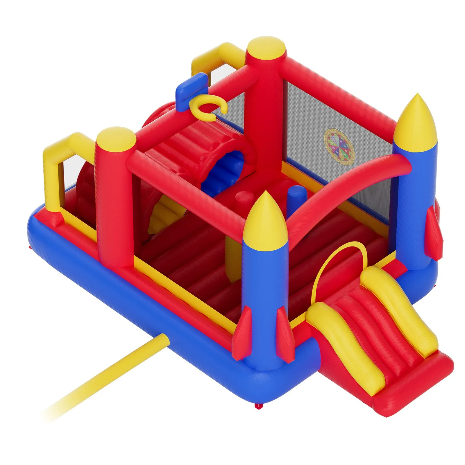 Castillo hinchable