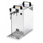 Grifo de cerveza Lindr Kontakt 40K con un tirador