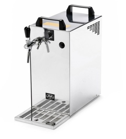 Grifo de cerveza Lindr Kontakt 40K con un tirador