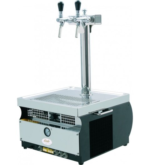 Grifo Lindr Kontakt 55K Profi inox