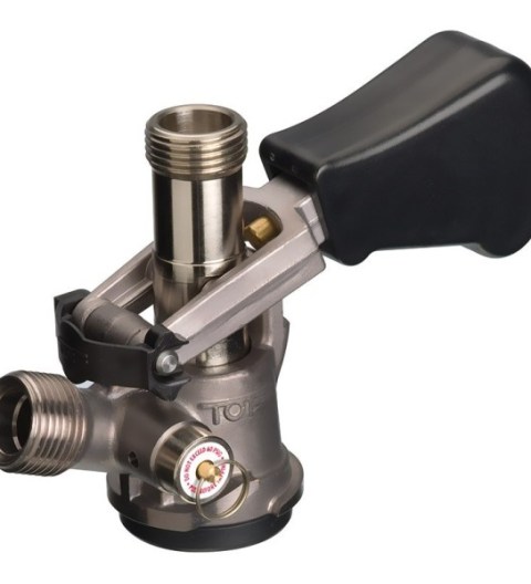 Cabezal tipo D 5/8