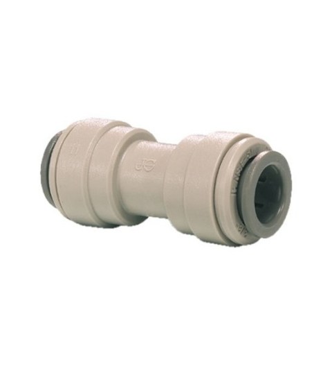 Conector John Guest unión doble