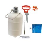 Kit de limpieza tipo S
