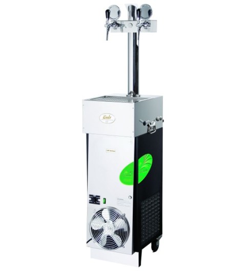 Enfriador móvil Lindr CWP 200