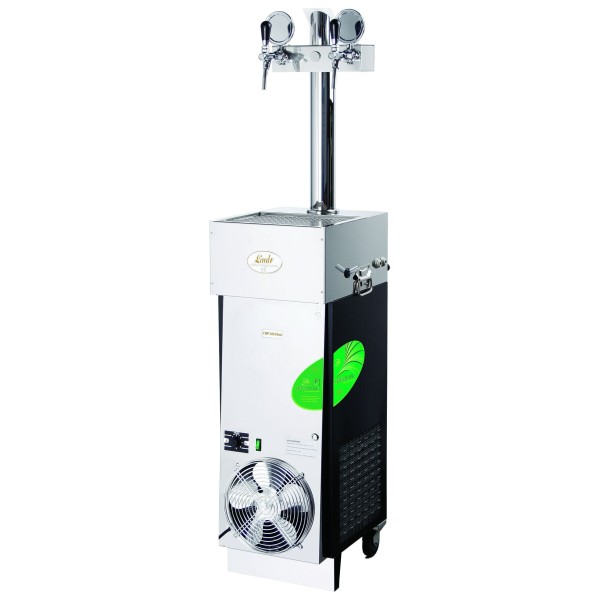 Enfriador móvil Lindr CWP 200
