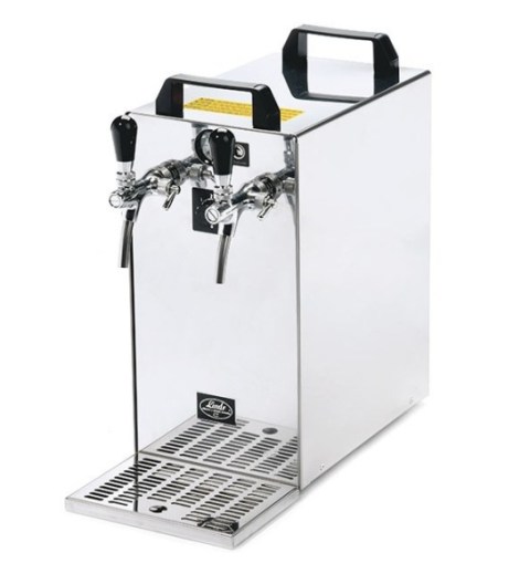 Grifo de cerveza Lindr Kontakt 40K profi