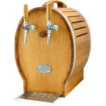 Grifo de cerveza Lindr Soudek 50 doble