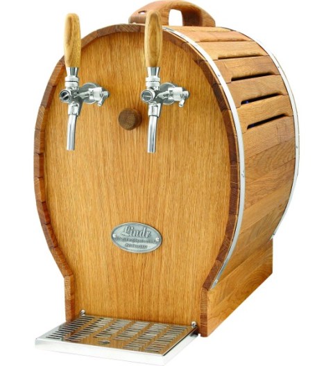 Grifo de cerveza Lindr Soudek 50 doble